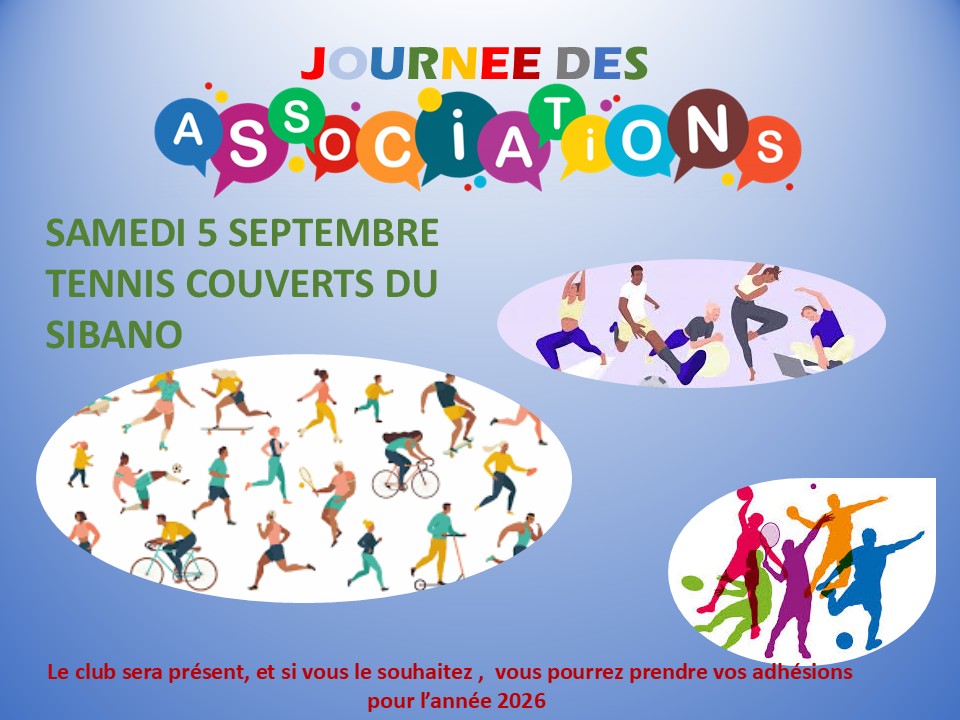 Journée des Associations